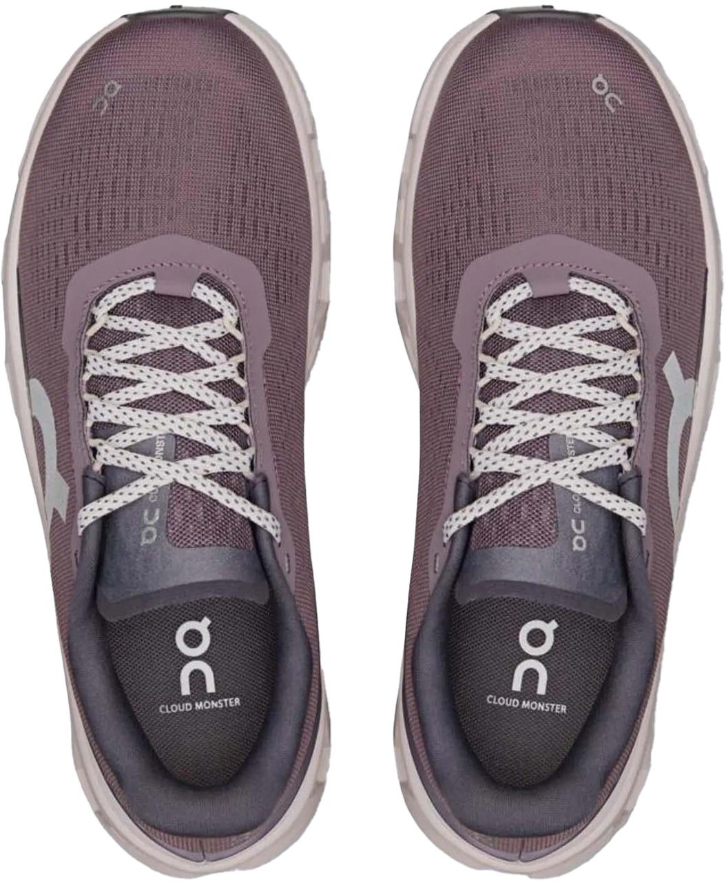 On Running Dames Cloudmonster 1 Geel