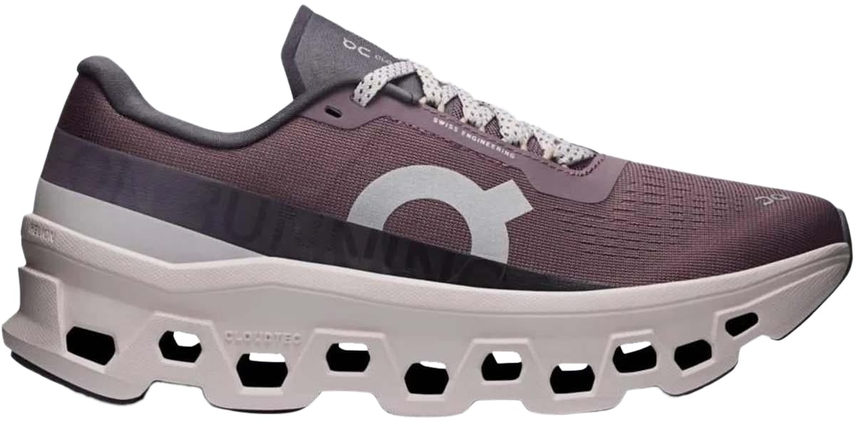 On Running Dames Cloudmonster 1 Geel