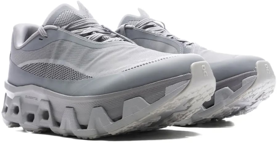 On Running On X Post Archive Faction Cloudmonster Hyper Sneakers Grijs