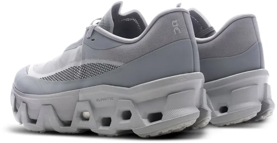 On Running On X Post Archive Faction Cloudmonster Hyper Sneakers Grijs