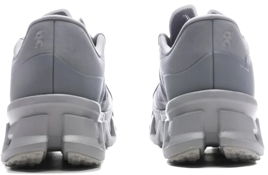 On Running On X Post Archive Faction Cloudmonster Hyper Sneakers Grijs