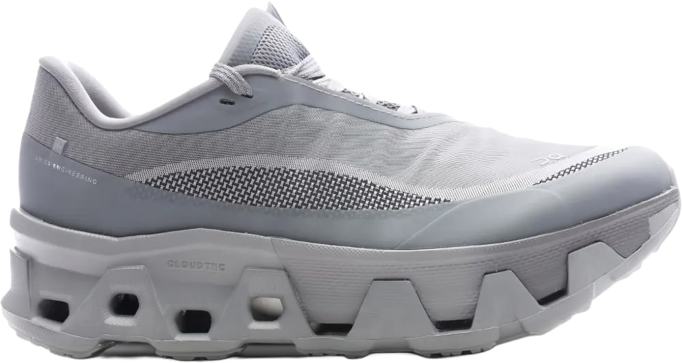 On Running On X Post Archive Faction Cloudmonster Hyper Sneakers Grijs
