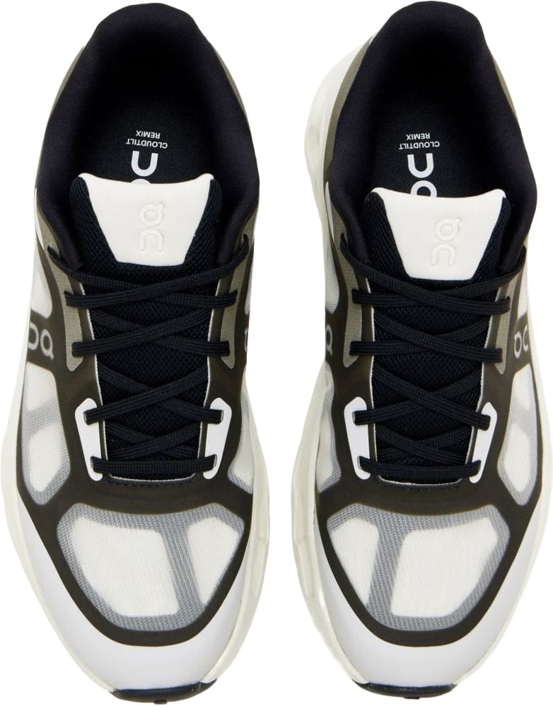 On Running Sneakers Nero Zwart