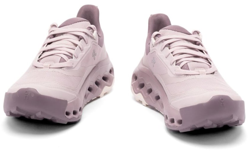 On Running Sneakers Grigio Paars