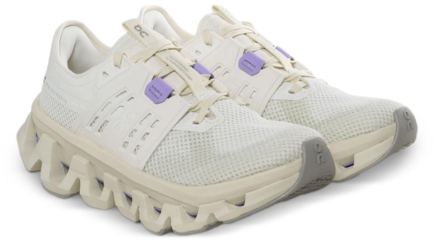 On Running Sneakers Avorio Wit