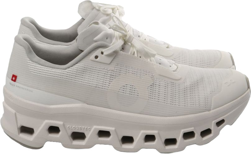 On Running Sneakers White Wit