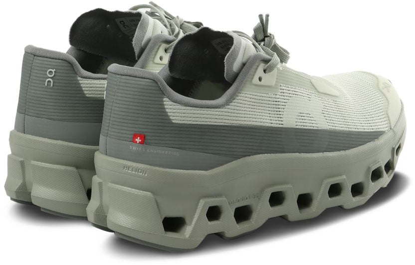 On Running Sneakers Grigio Lichtgrijs