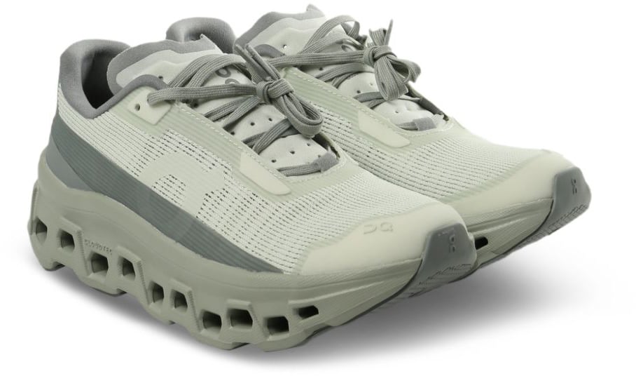 On Running Sneakers Grigio Lichtgrijs