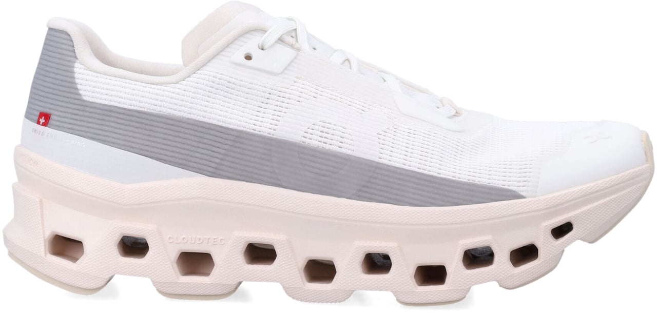 On Running Cloudmonster Void Ivory Seashell Beige