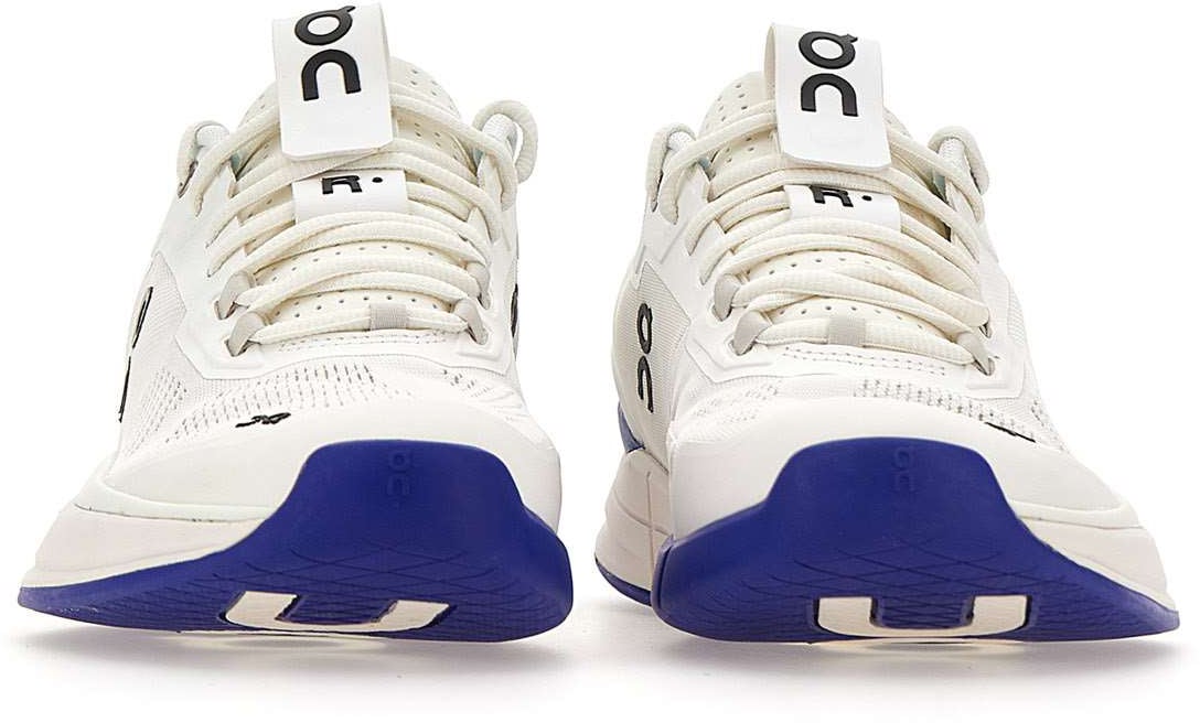 On Running Sneakers White Wit