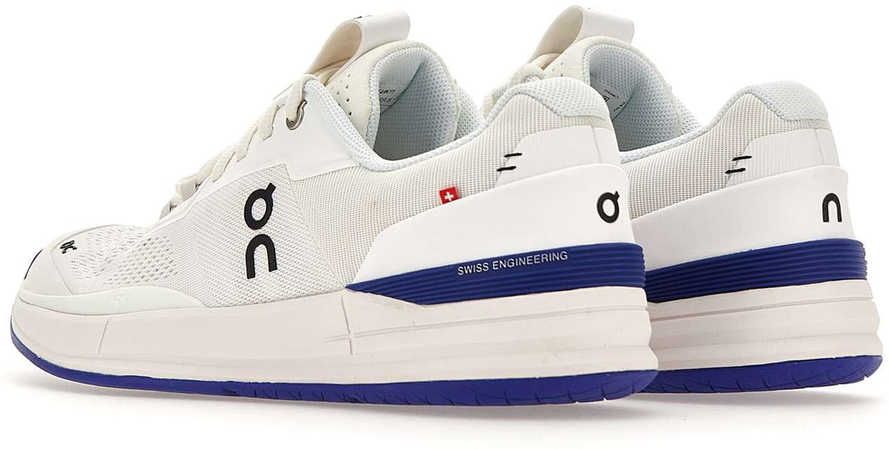 On Running Sneakers White Wit