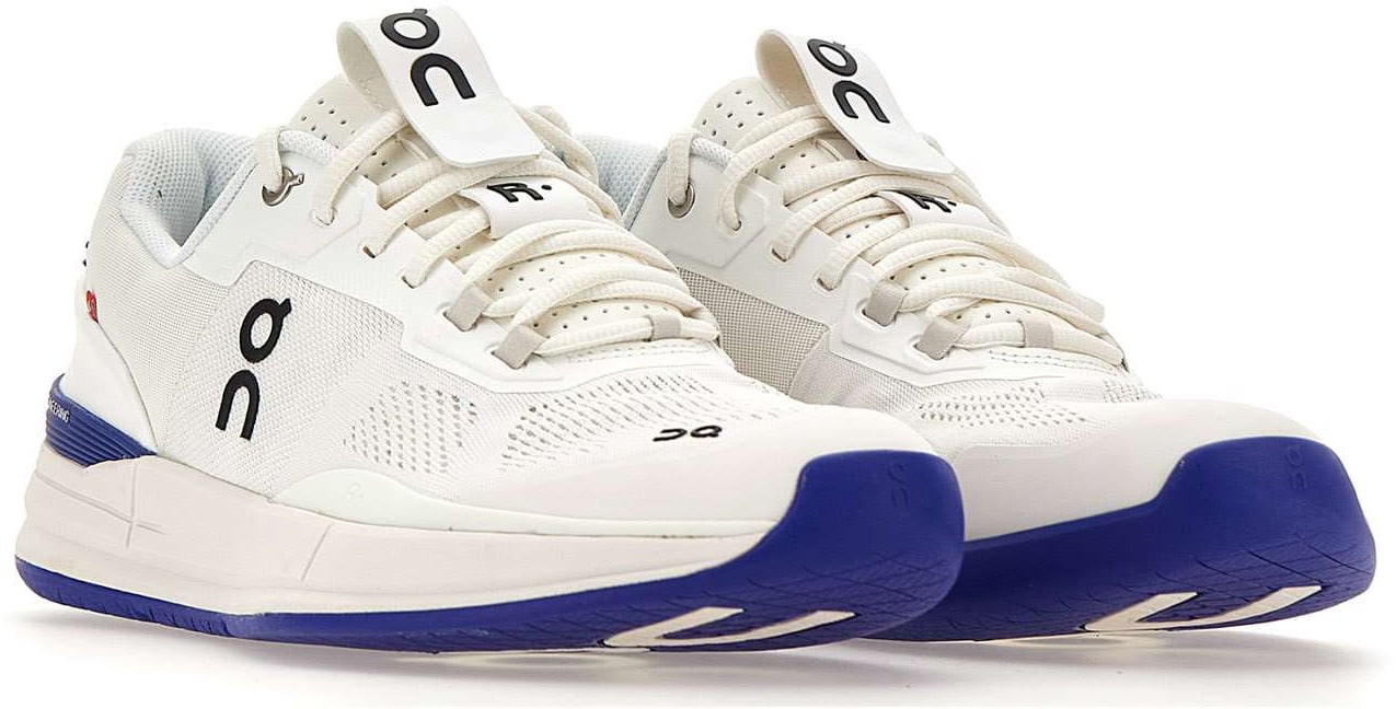 On Running Sneakers White Wit