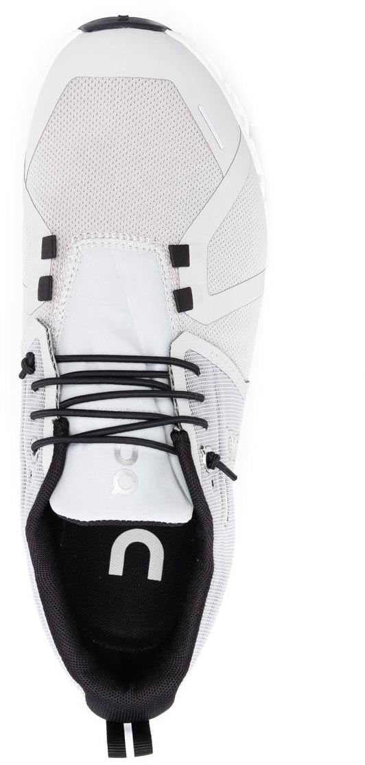 On Running Sneakers Grey Lichtgrijs