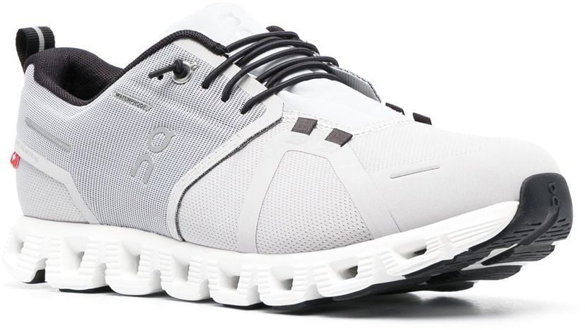 On Running Sneakers Grey Grijs
