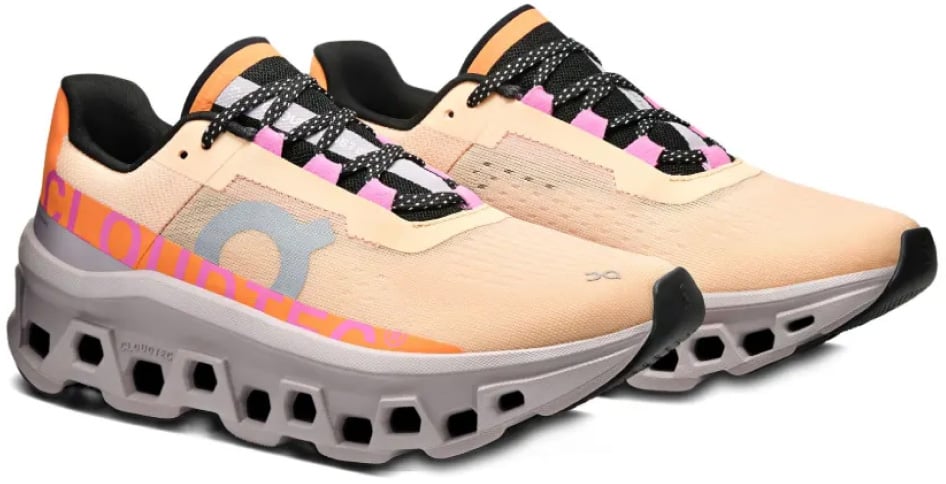 On Running Cloudmonster Sneakers Divers