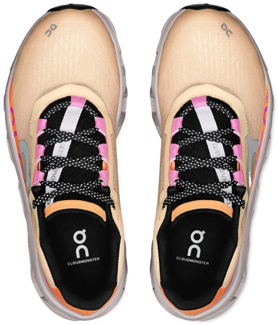 On Running Cloudmonster Sneakers Divers