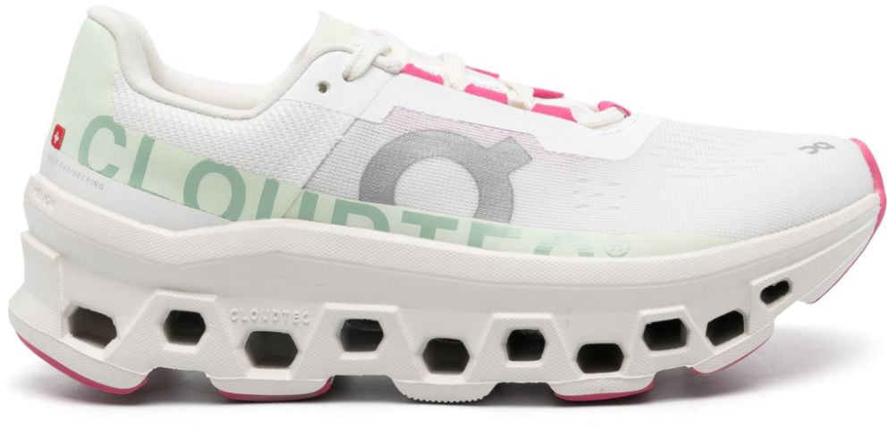 On Running Sneakers White Wit