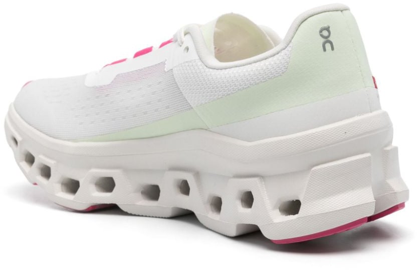 On Running Sneakers White Wit