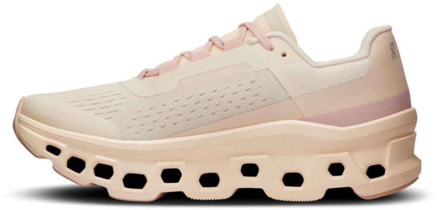 On Running Sneakers Powder Roze