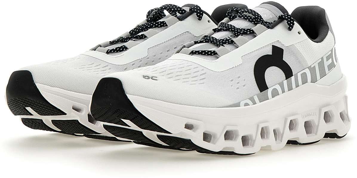 On Running Sneakers White Wit