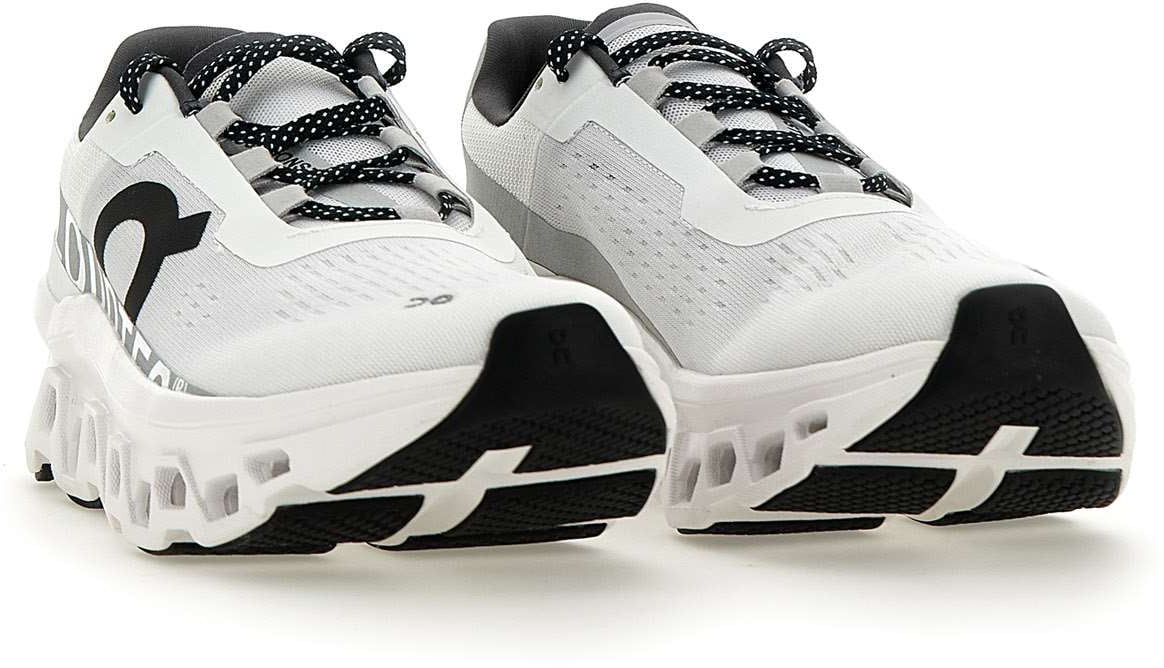 On Running Sneakers White Wit