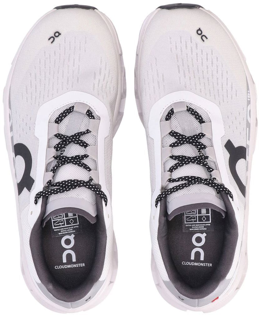 On Running Sneakers White Wit