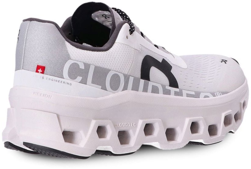 On Running Sneakers White Wit