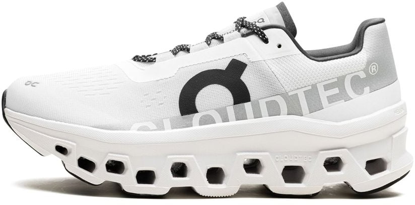 On Running Sneakers White Wit