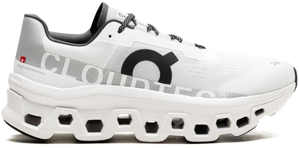 On Running Sneakers White Wit
