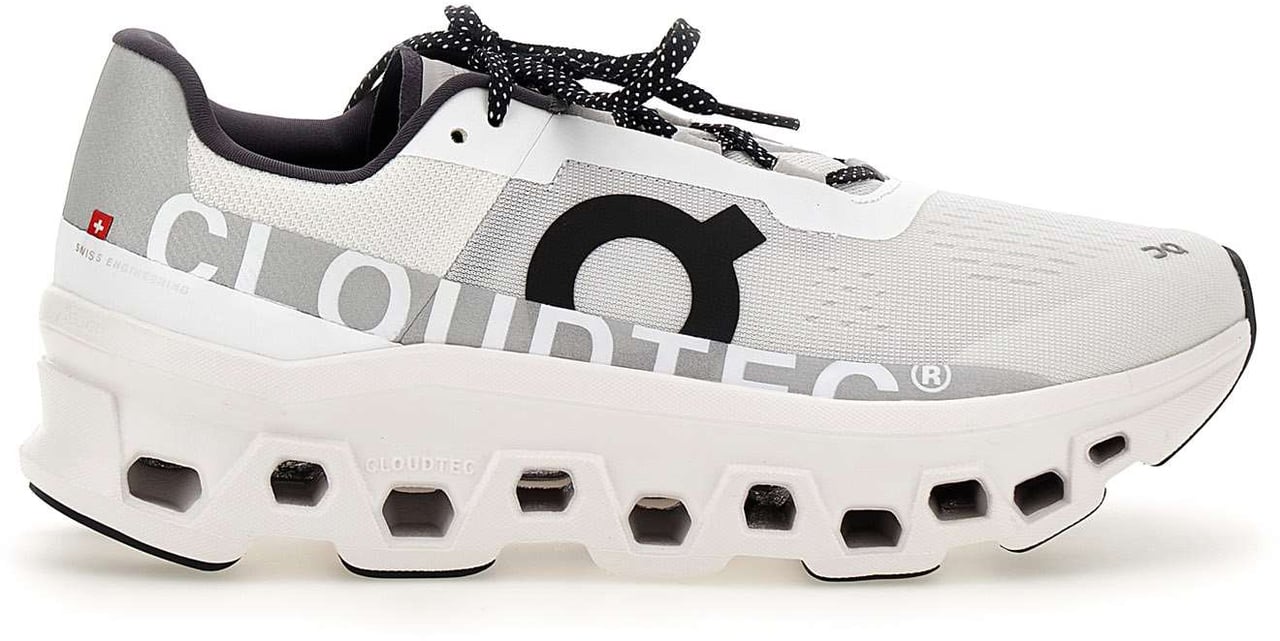 On Running Sneakers White Wit