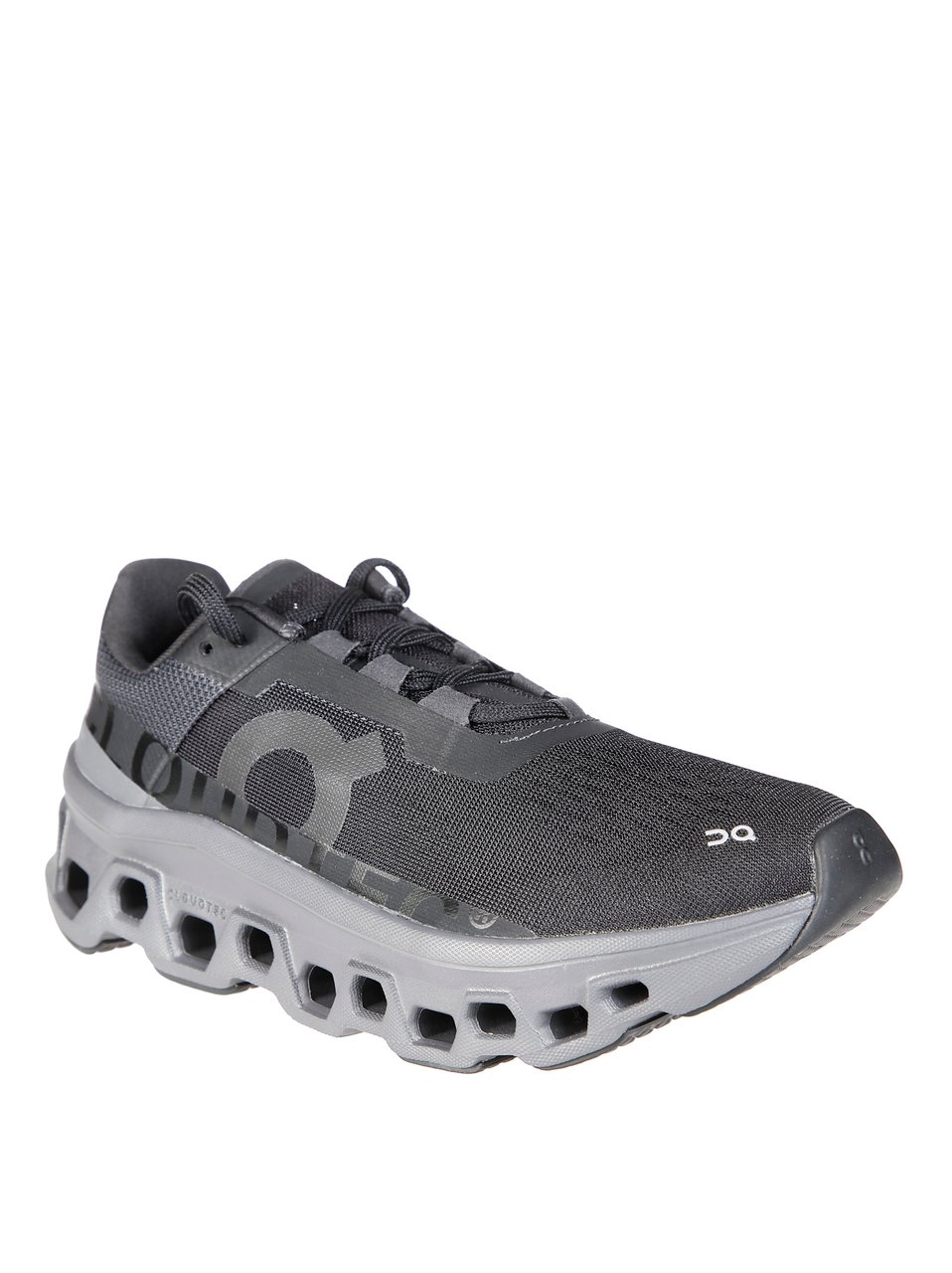 On Running Cloudmonster Sneaker Grijs