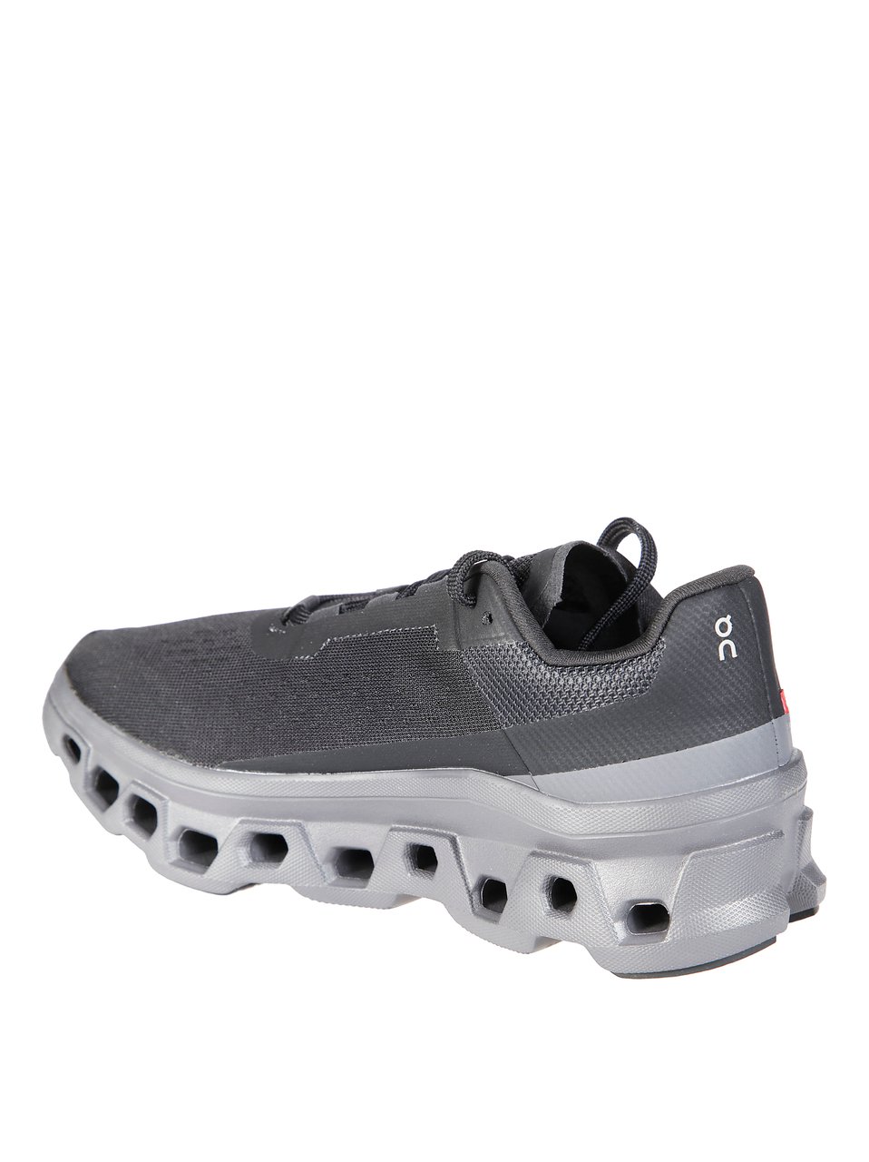 On Running Cloudmonster Sneaker Grijs