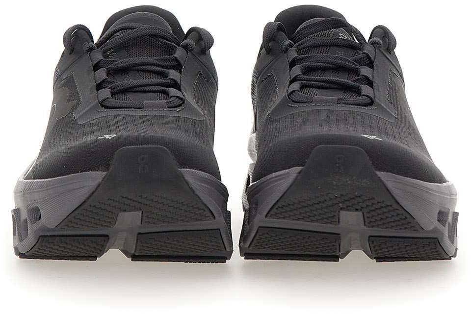 On Running Sneakers Black Zwart