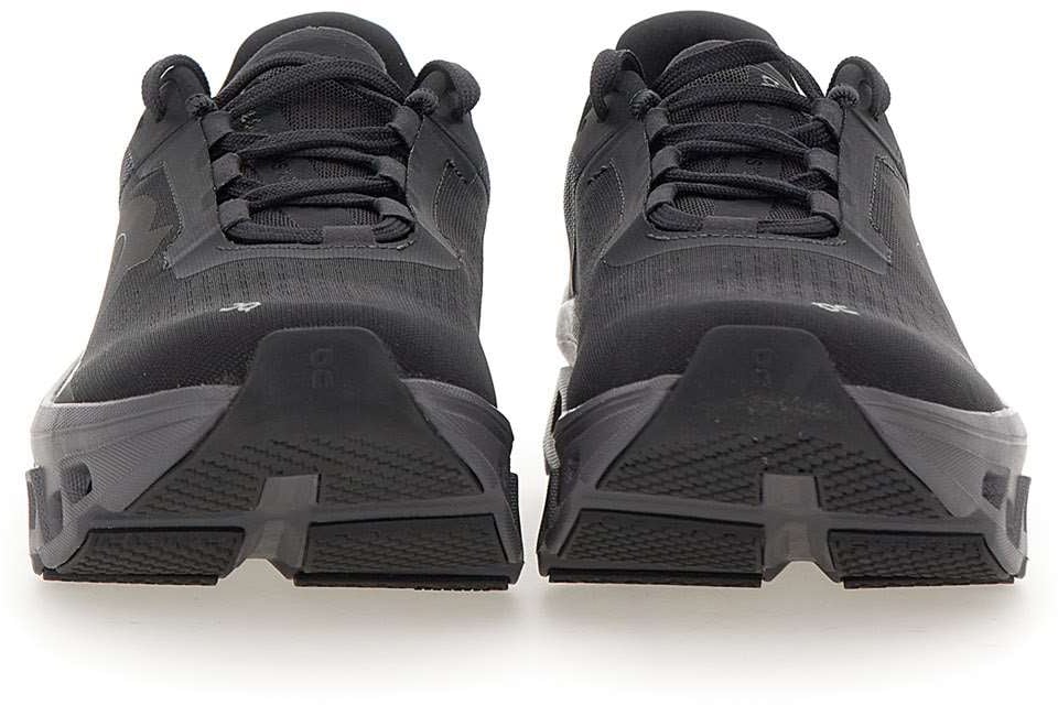 On Running Sneakers Black Zwart