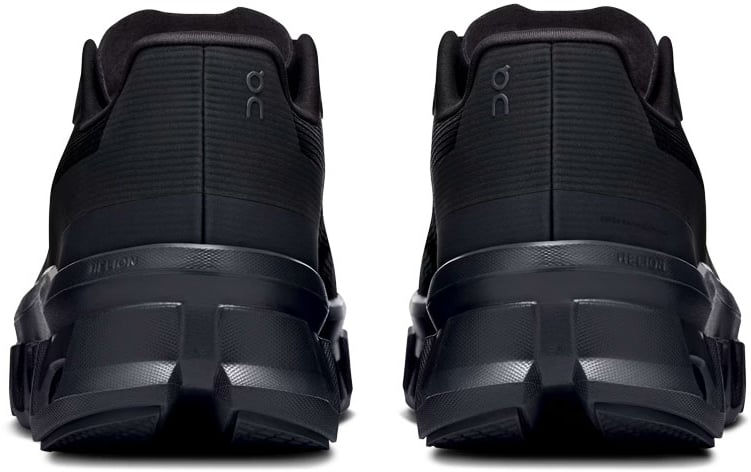 On Running baskets cloudmonster void 2 Zwart