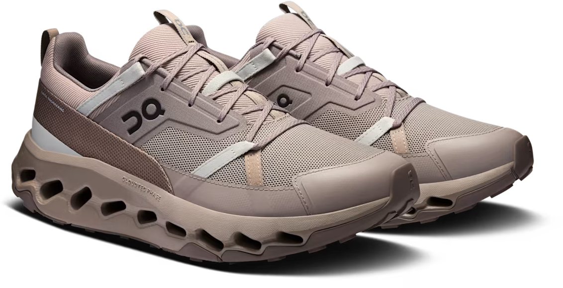 On Running Flat Shoes Fog Desert Divers