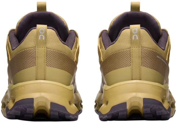 On Running Flat Shoes Safari Olive Groen