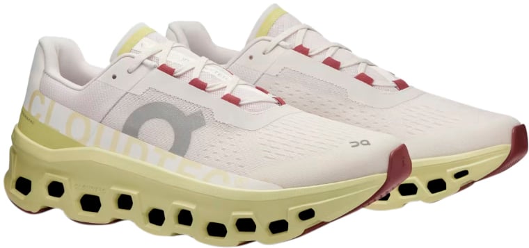 On Running Flat Shoes Frost Acacia Divers