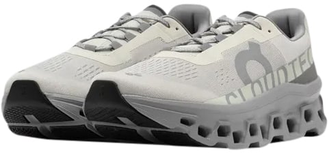 On Running Flat Shoes Ice Alloy Wit