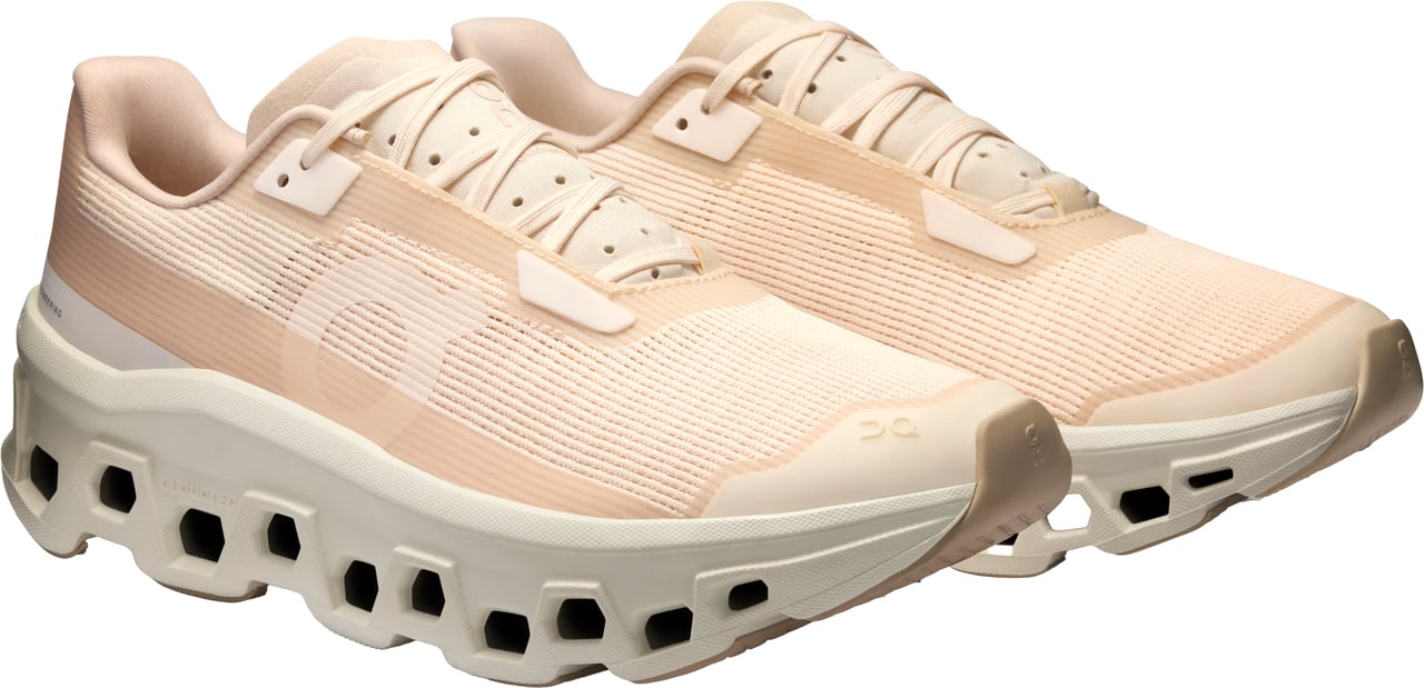 On Running Flat Shoes Dewivory Beige