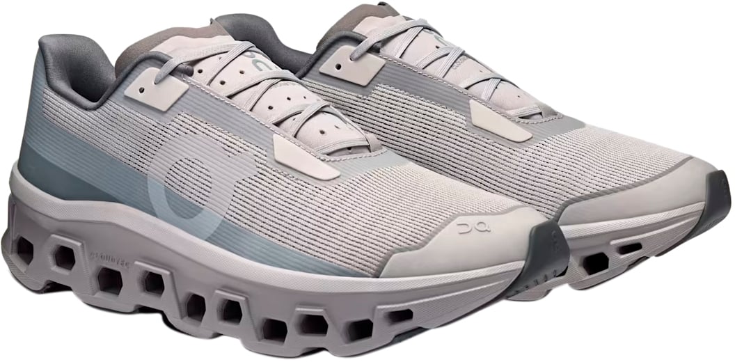 On Running Flat Shoes Alloy Glacier Groen