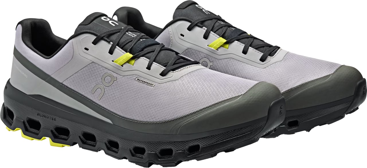 On Running Flat Shoes Lilacblack Paars