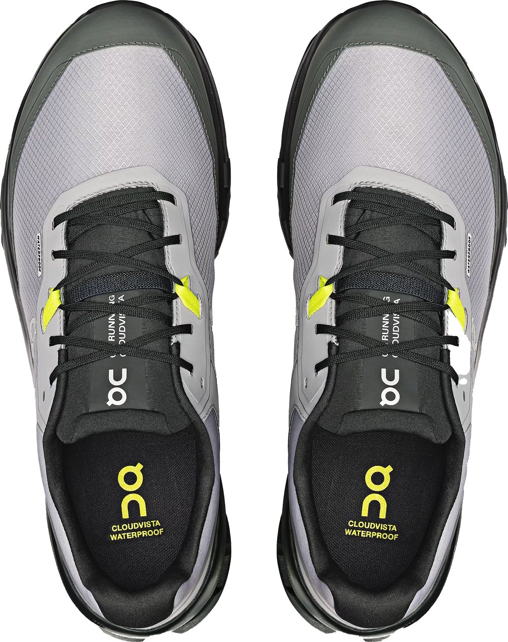 On Running Flat Shoes Lilacblack Paars