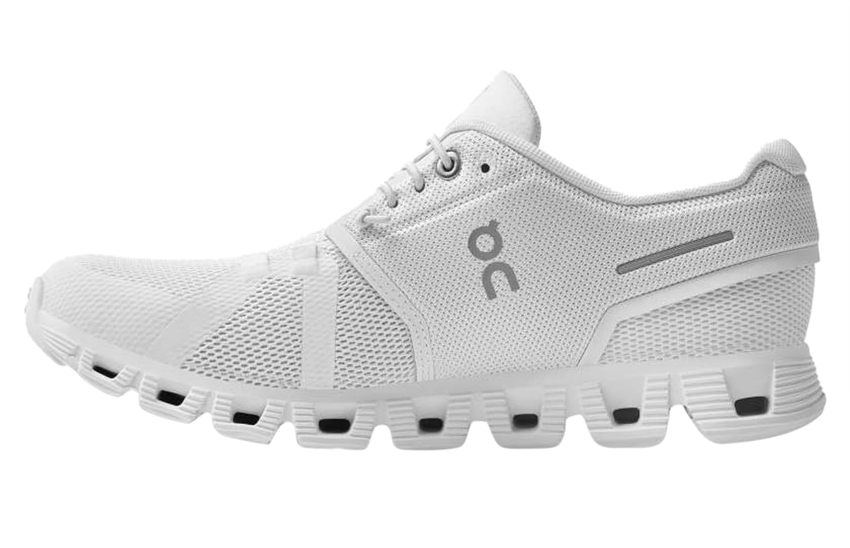 On Running Sneakers All White Wit