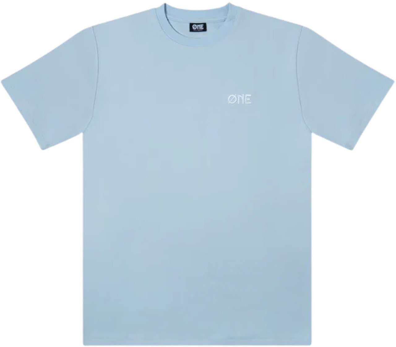 Øne First Movers One First Movers Super Balloon T-shirts Blauw Super Balloon Tee Blauw