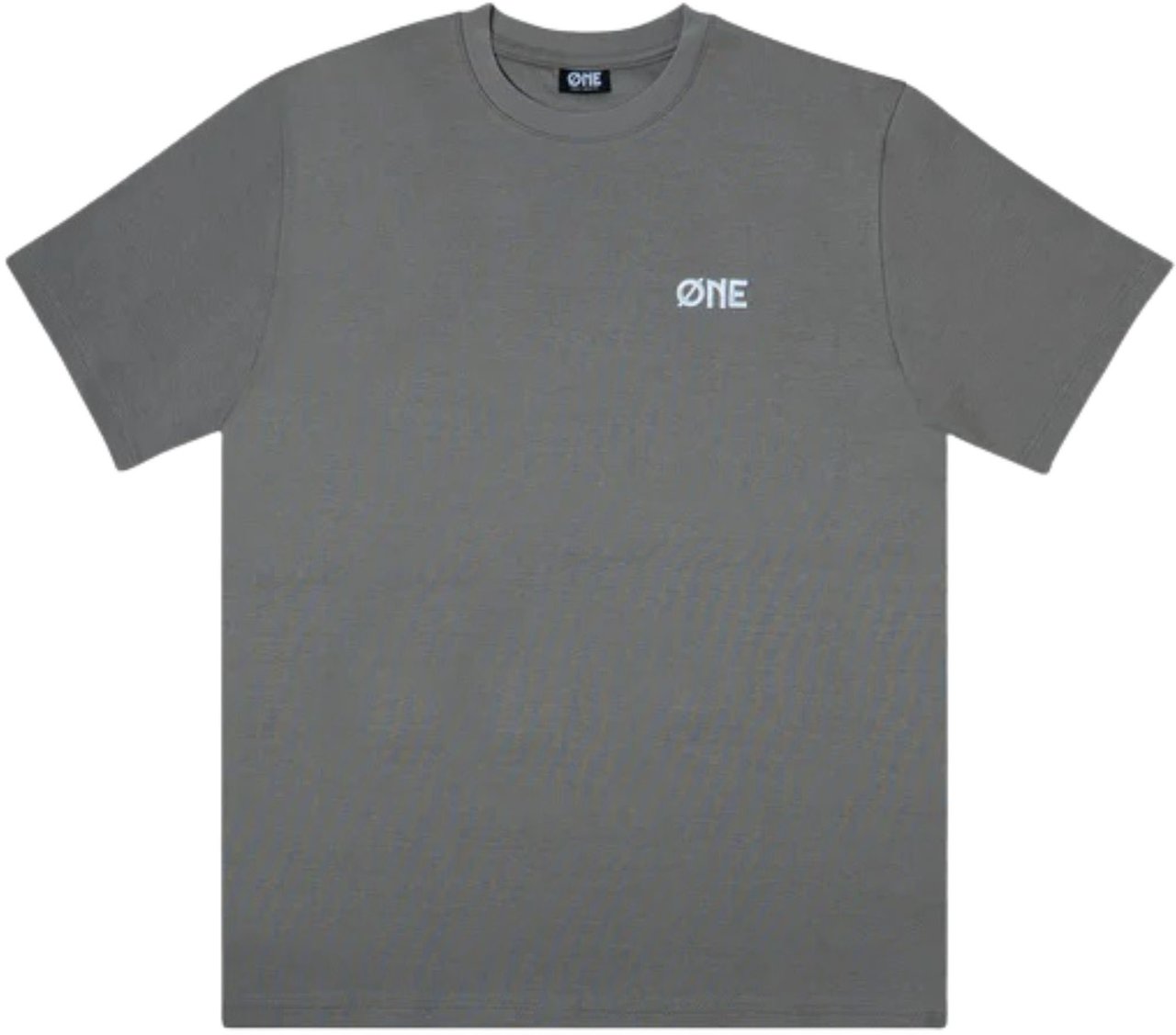Øne First Movers One First Movers Super Balloon T-shirts Grijs Super Balloon Tee Grijs