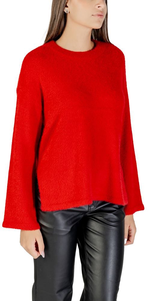 Only Multicolor Marabou Sweatshirt Divers
