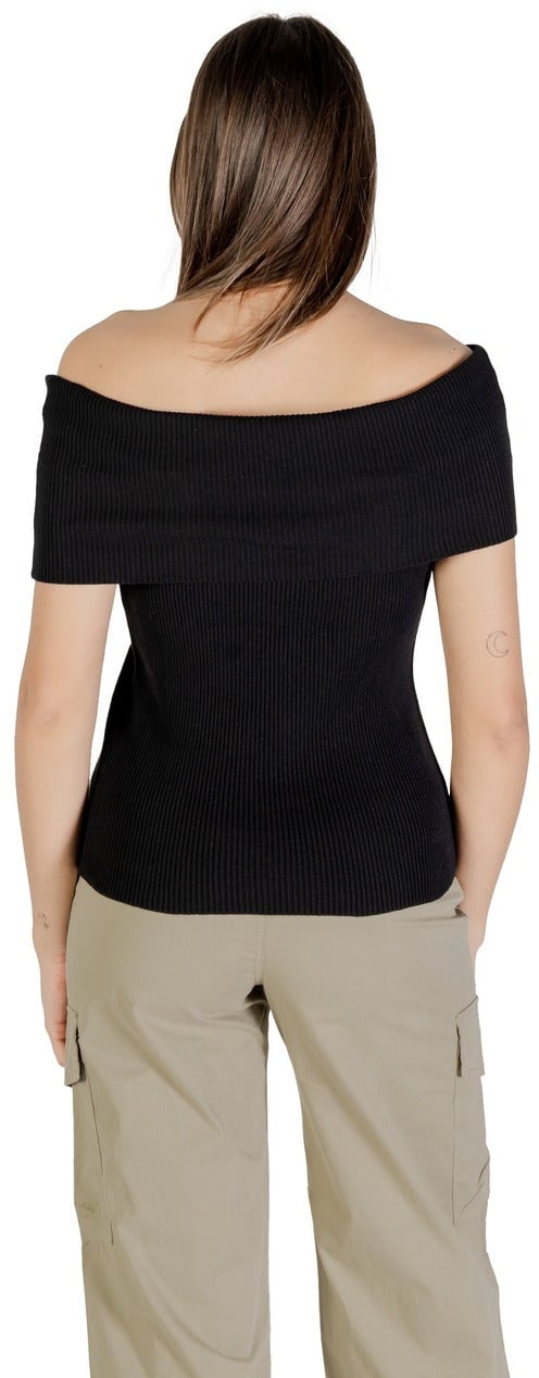 Only Women Knitwear Zwart