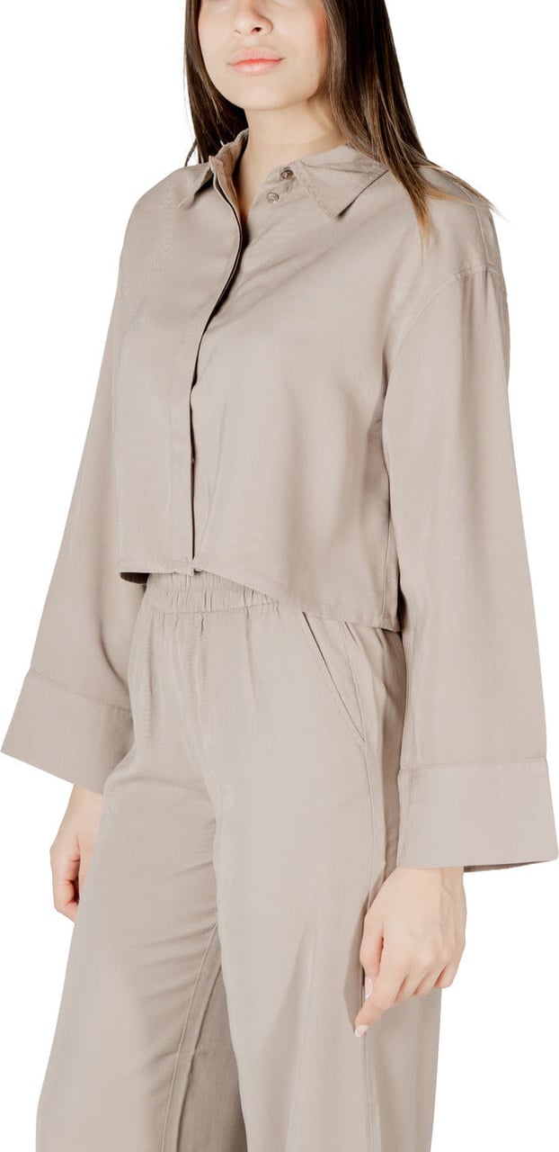 Only Only Women Blouse Beige