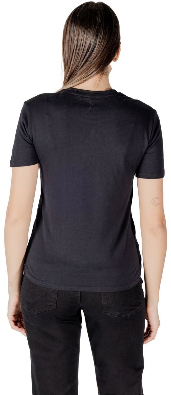 Only Women T-Shirt Zwart